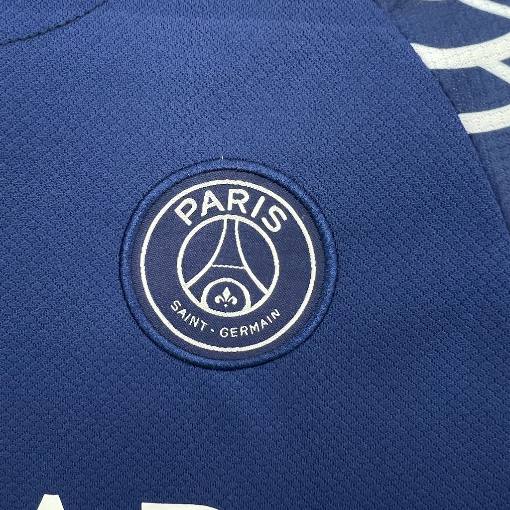 Kit Infantil Psg Fourth Away 24/25