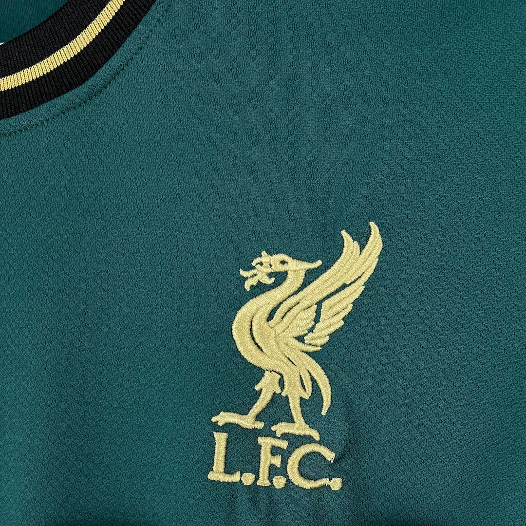 Camisa Liverpool Jordan Concept 25/26 - Torcedor Masculina