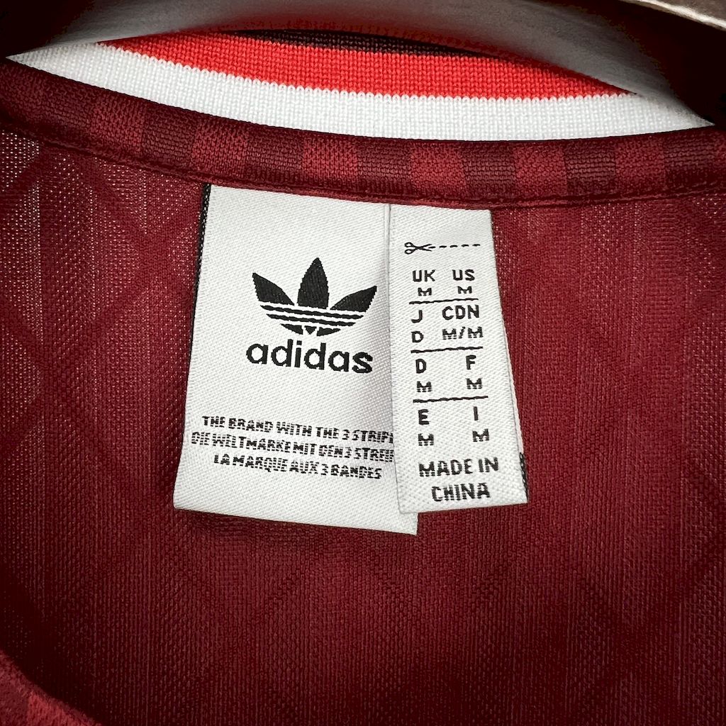 Camisa Bayern De Munique Terrace Icons 25/26 - Torcedor Masculina