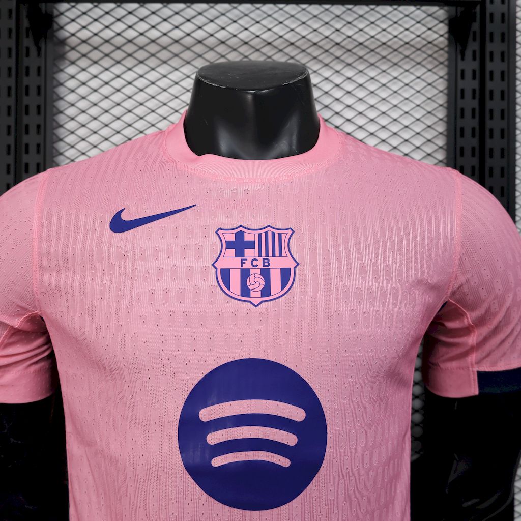 Camisa Barcelona Edição Especial 25/26 - Versão Jogador