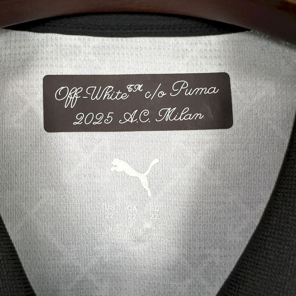 Kit Infantil Milan Co-Branded Edition 25/26