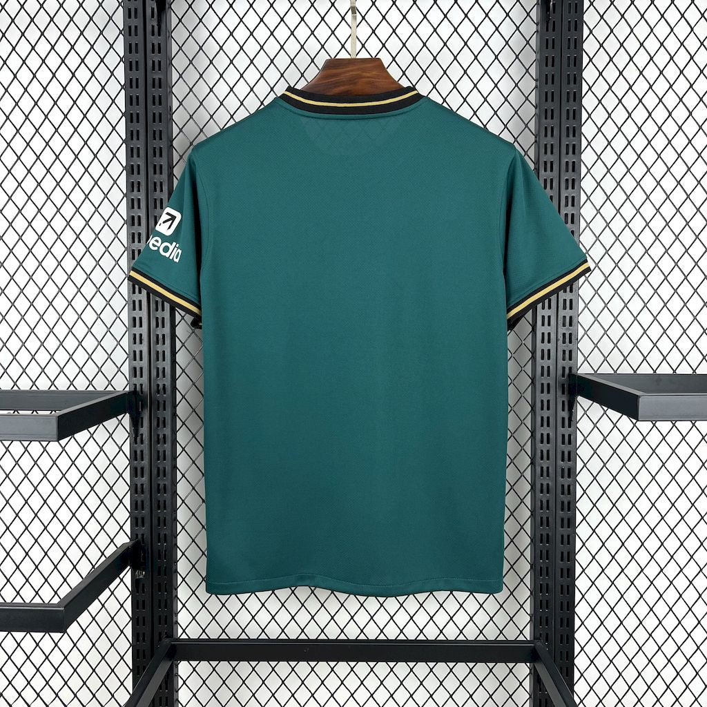 Camisa Liverpool Jordan Concept 25/26 - Torcedor Masculina