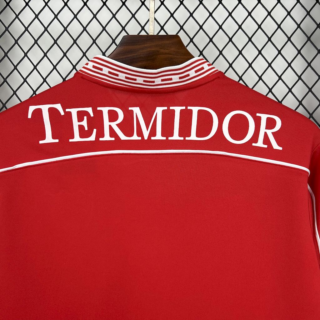 Camisa Independiente Home 99/00 - Versão Retro