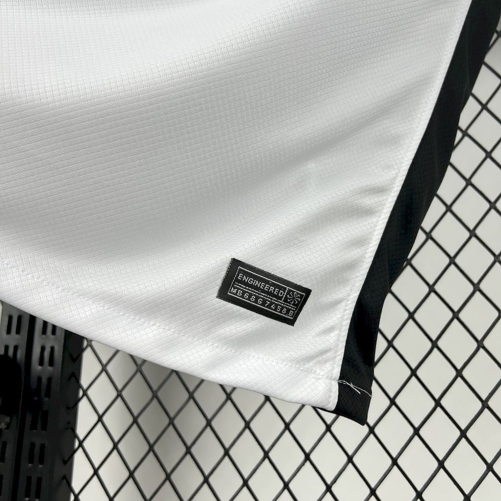 Camisa Corinthians Home 25/26 - Nike Torcedor Masculina - Lançamento