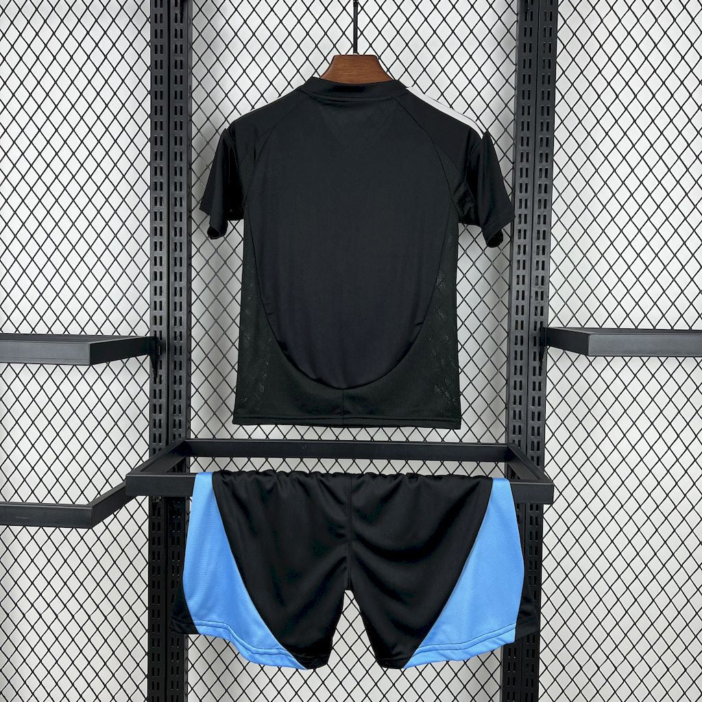 Kit Infantil Charlotte FC Home 25/26