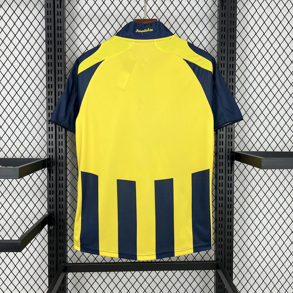 Camisa Fenerbahce Home 07/08 - Versão Retro