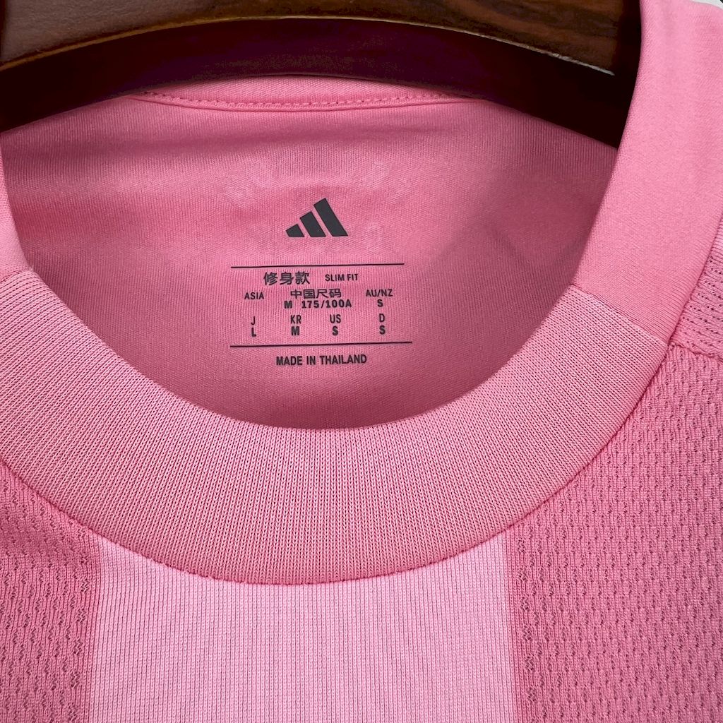 Camisa Inter Miami Home 25/26 - Torcedor Masculina