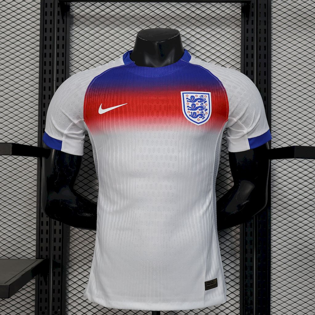 Camisa Inglaterra Euro Feminina 25/26 - Versão Jogador