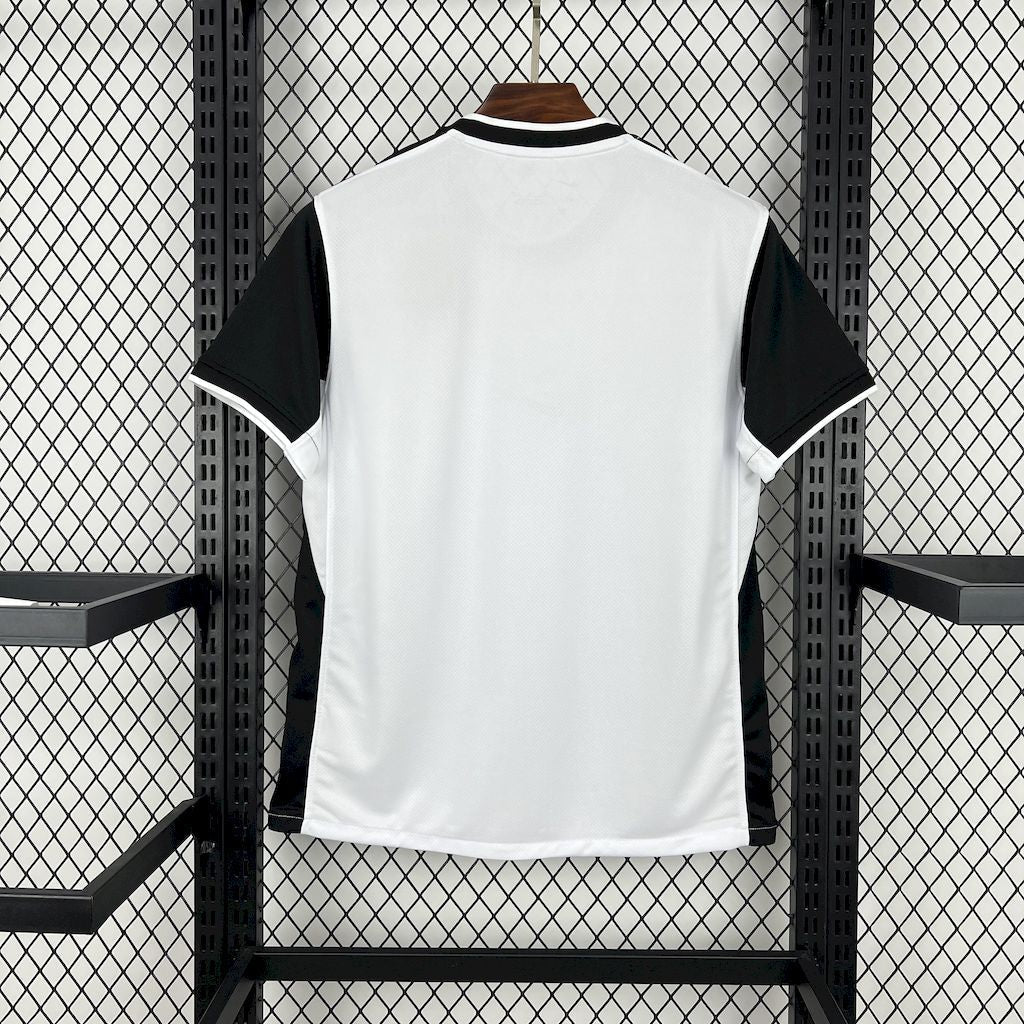 Camisa Corinthians Home 25/26 - Nike Torcedor Masculina - Lançamento