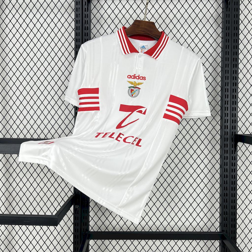 Camisa Benfica Away 97/98 - Versão Retro