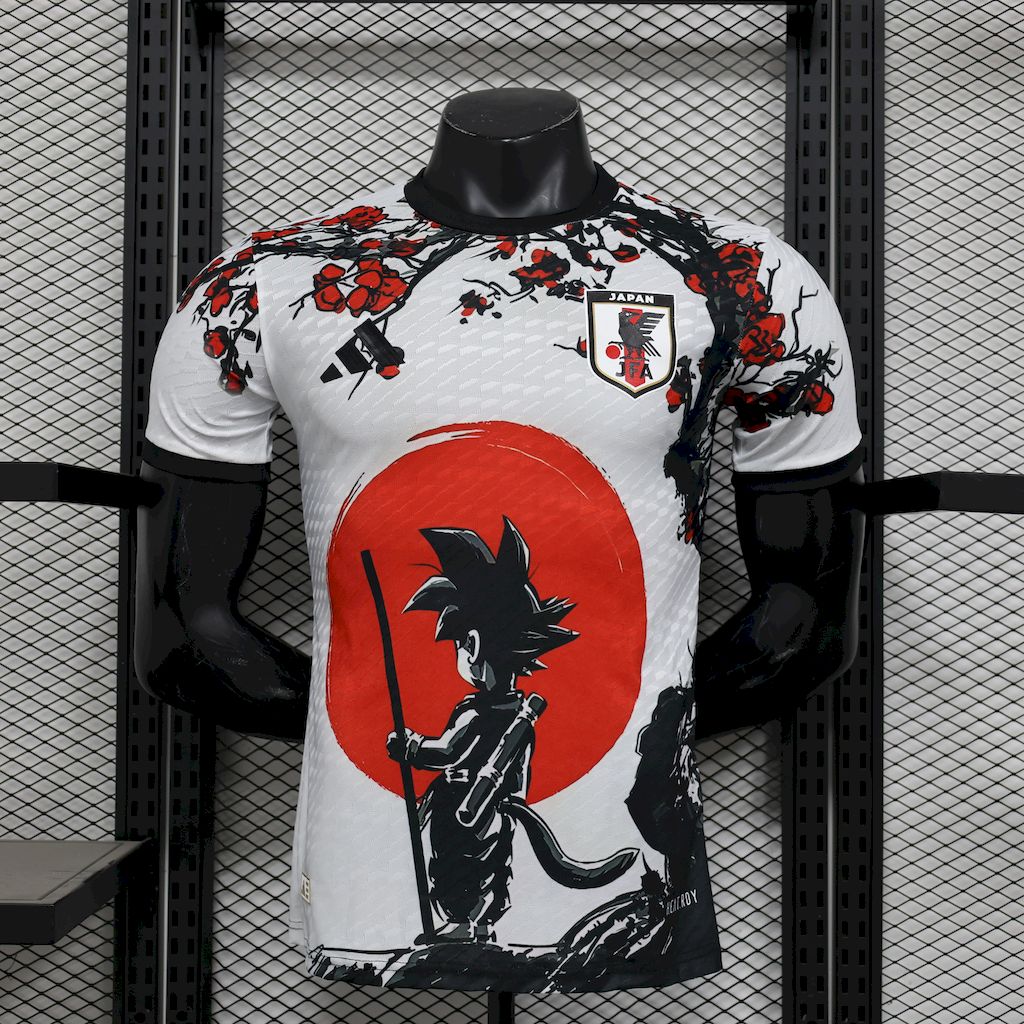 Camisa Japão Edição Especial 25/26 - Versão Jogador