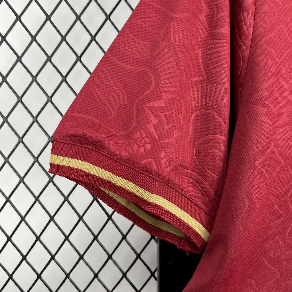 Camisa Bayern De Munique 24/25 Aniversario De 125 anos - Torcedor Masculina