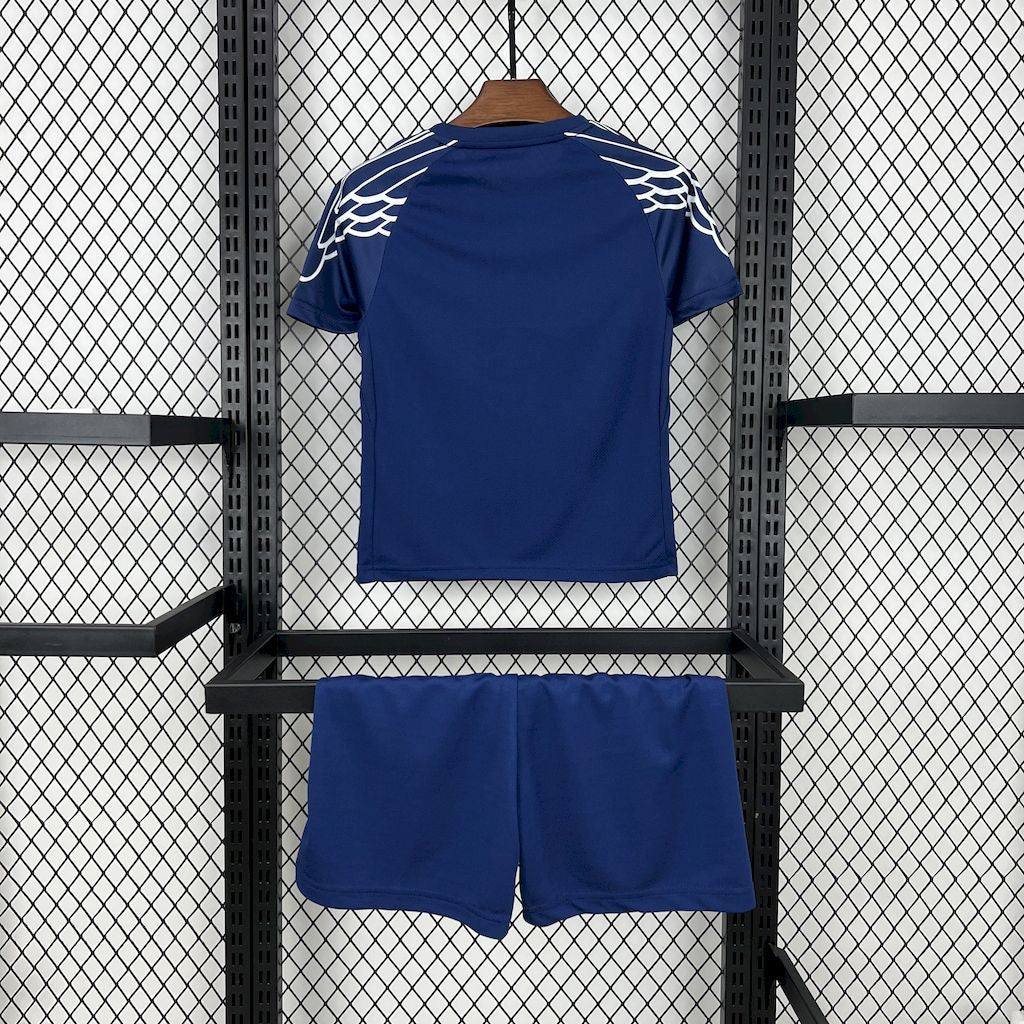 Kit Infantil Psg Fourth Away 24/25