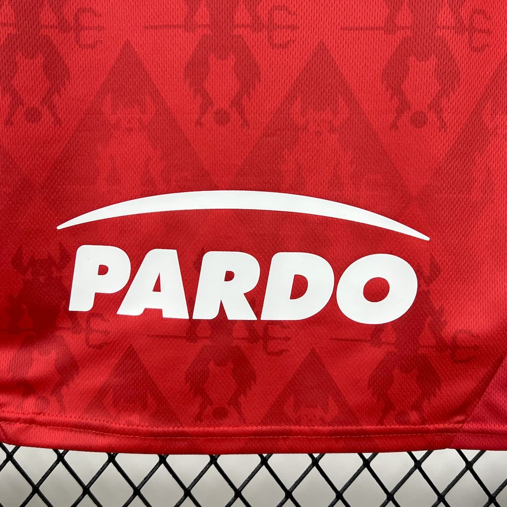 Camisa Independiente Home 25/26 - Torcedor Masculina