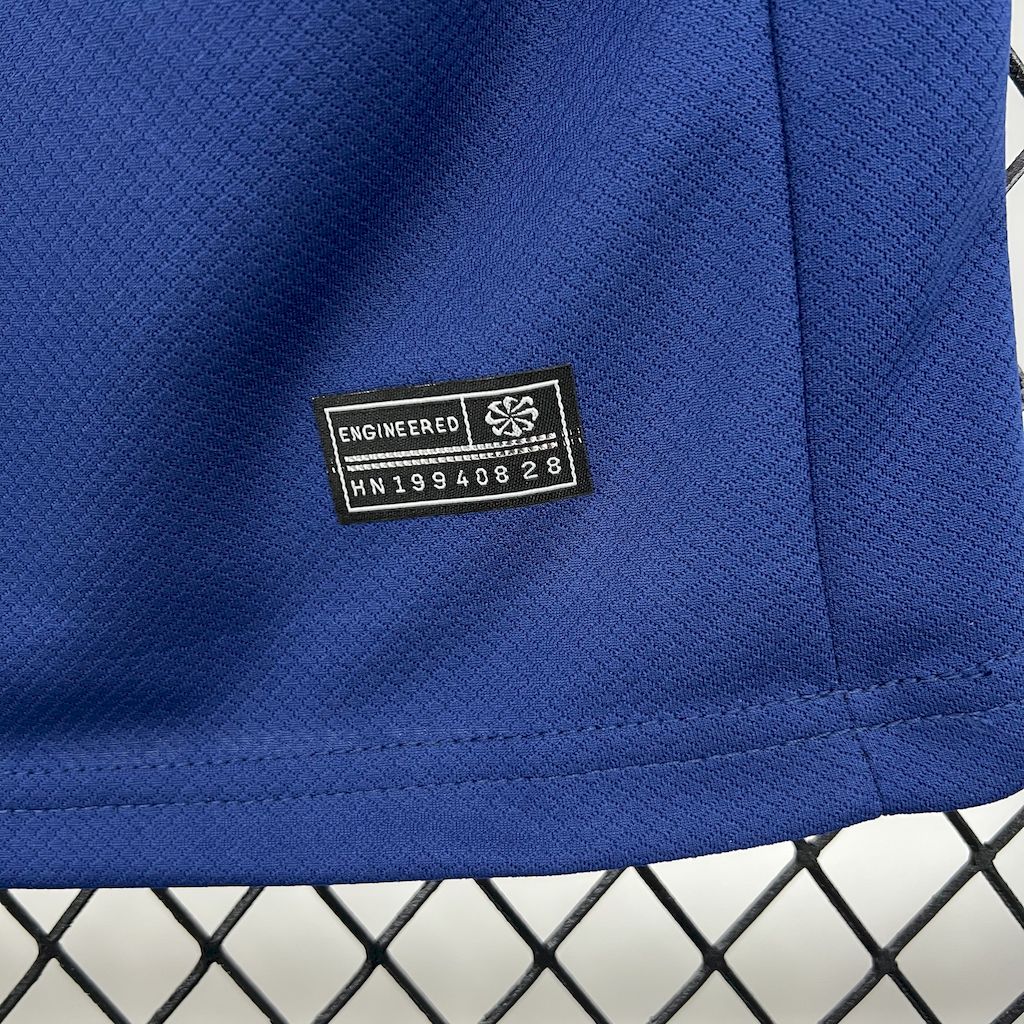 Kit Infantil Psg Fourth Away 24/25