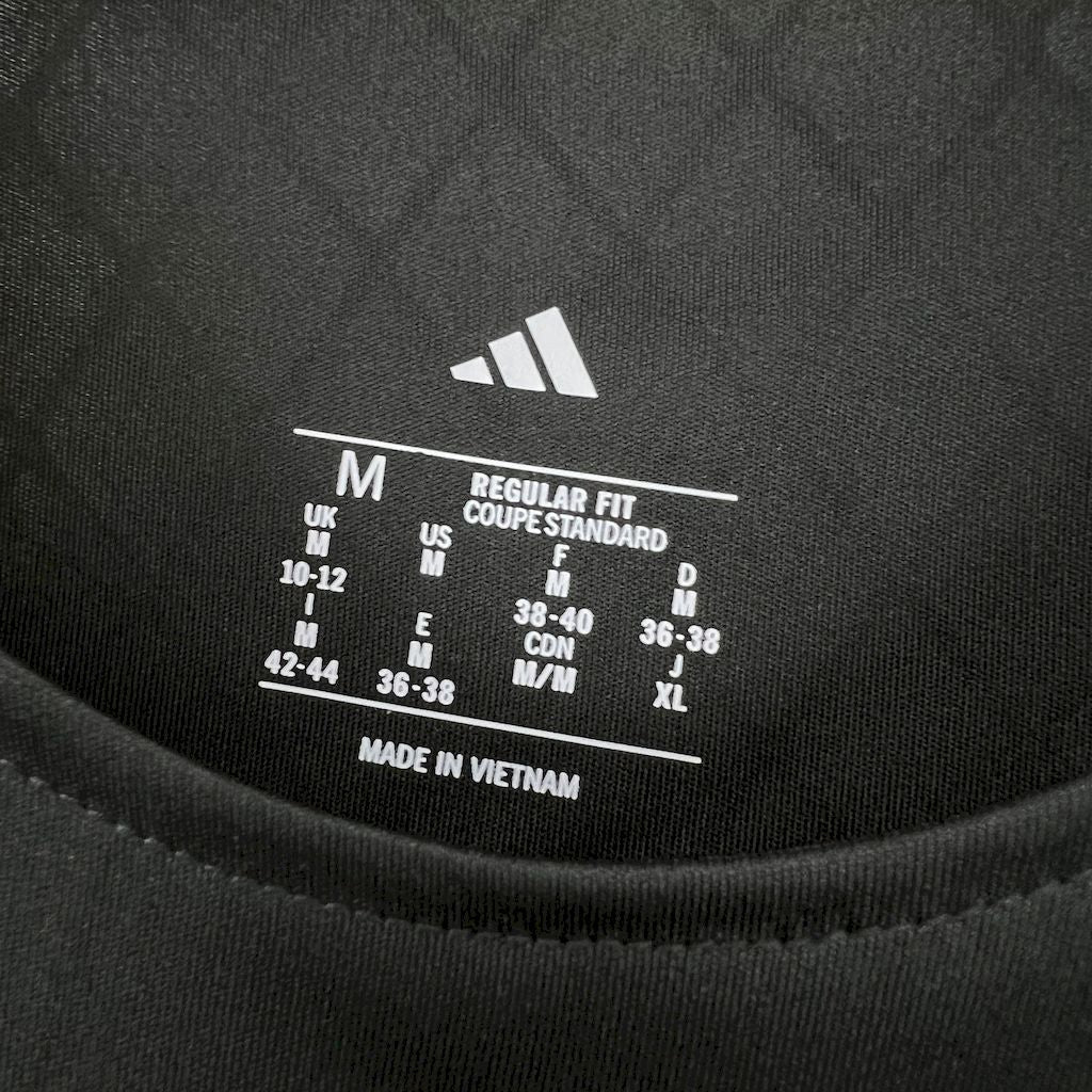 Camisa Atlético Mg Treino 25/26 - Adidas Torcedor Masculina - Lançamento