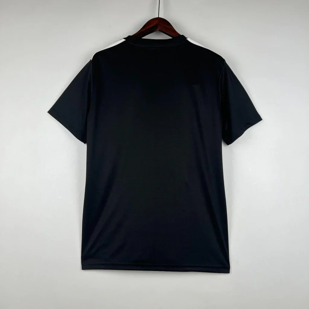 Camisa Real Madrid X Balmain Preta 23/24 - Adidas Torcedor Masculina