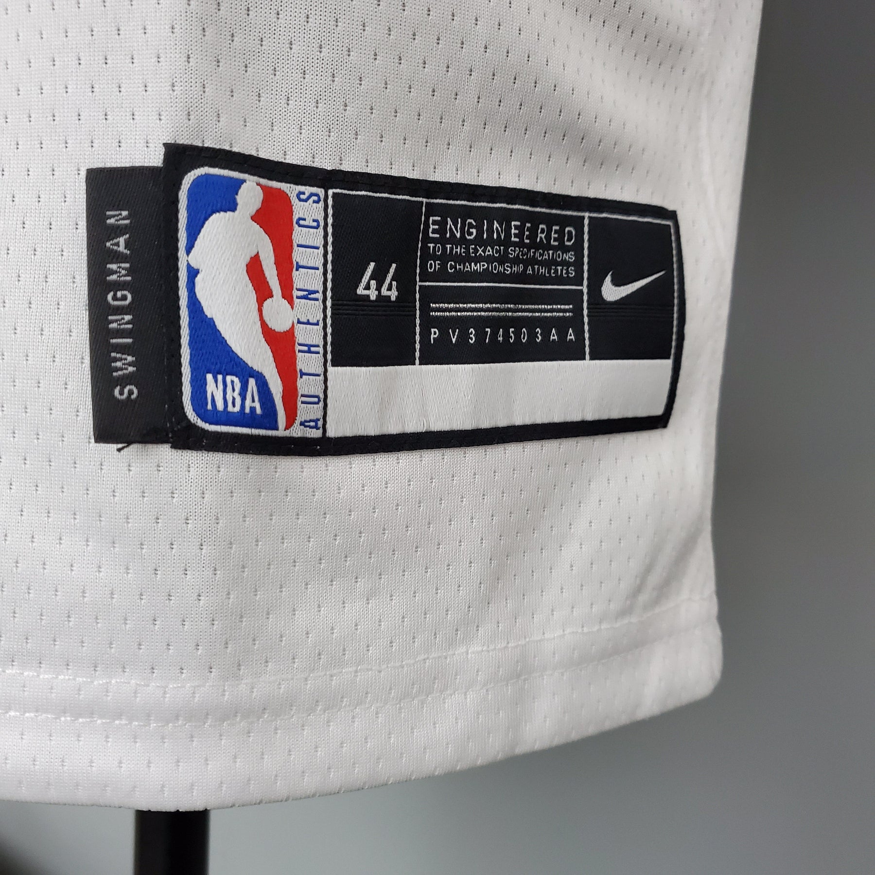 Camisa NBA Cleveland Cavaliers #5 Smith Jr - White