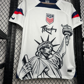 Camisa Estados Unidos Edição-Especial 22/23 - Versão Torcedor