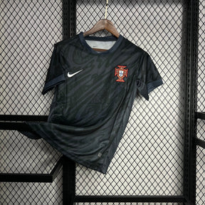 Camisa Portugal Goleiro 24/25 - Torcedor Masculina
