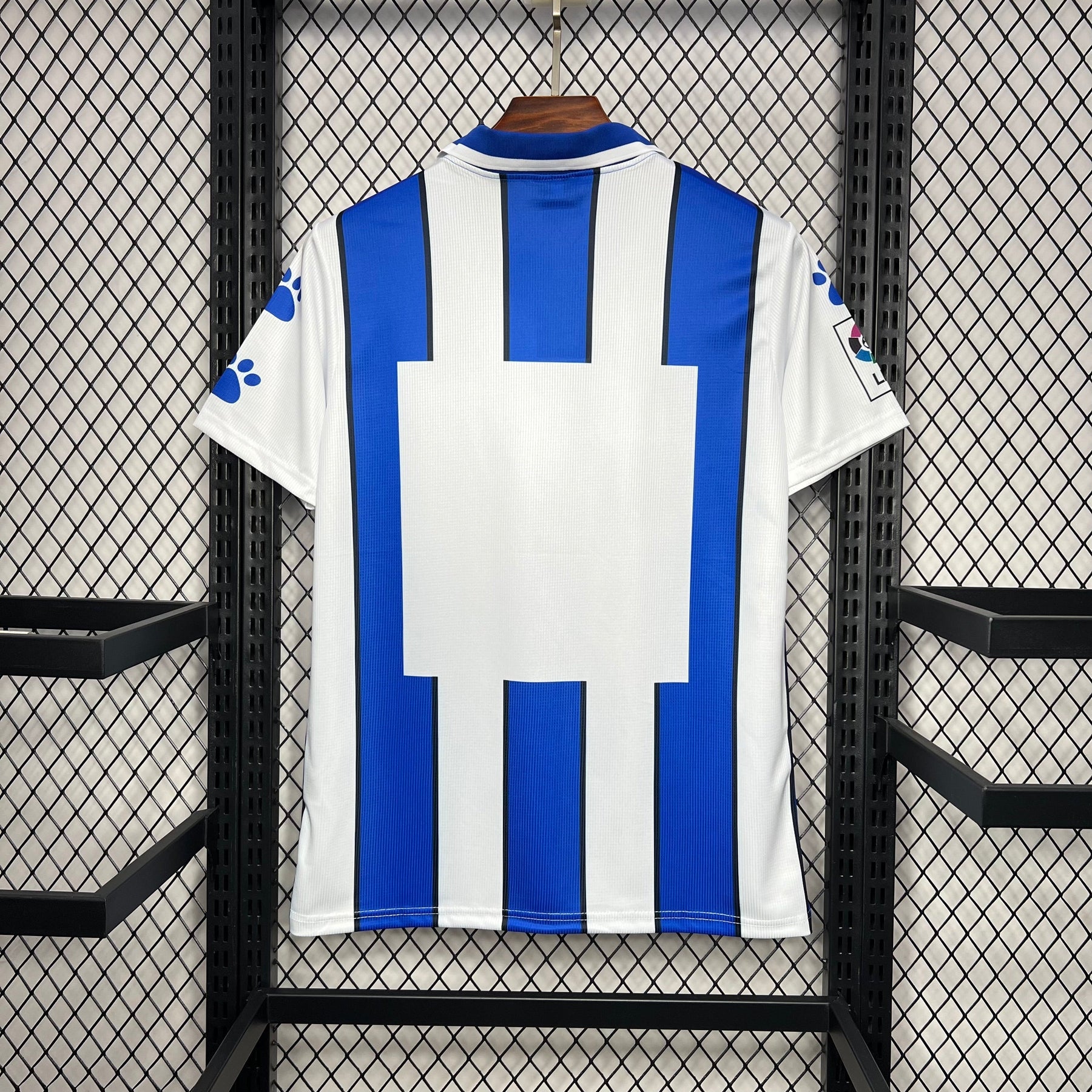 Camisa Malaga Titular 97/98 - Versão Retro