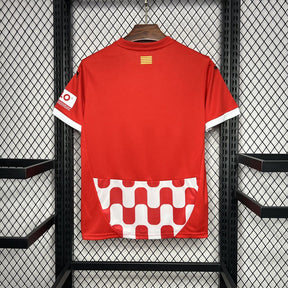 Camisa Girona Home 24/25 - Puma Torcedor Masculina