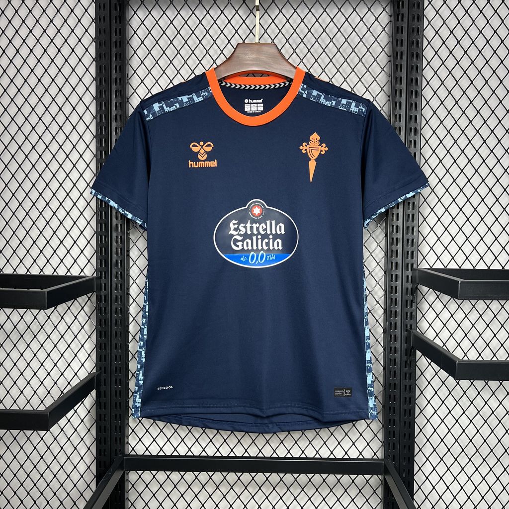 Camisa Celta de Vigo Away 24/25 - Torcedor Masculina