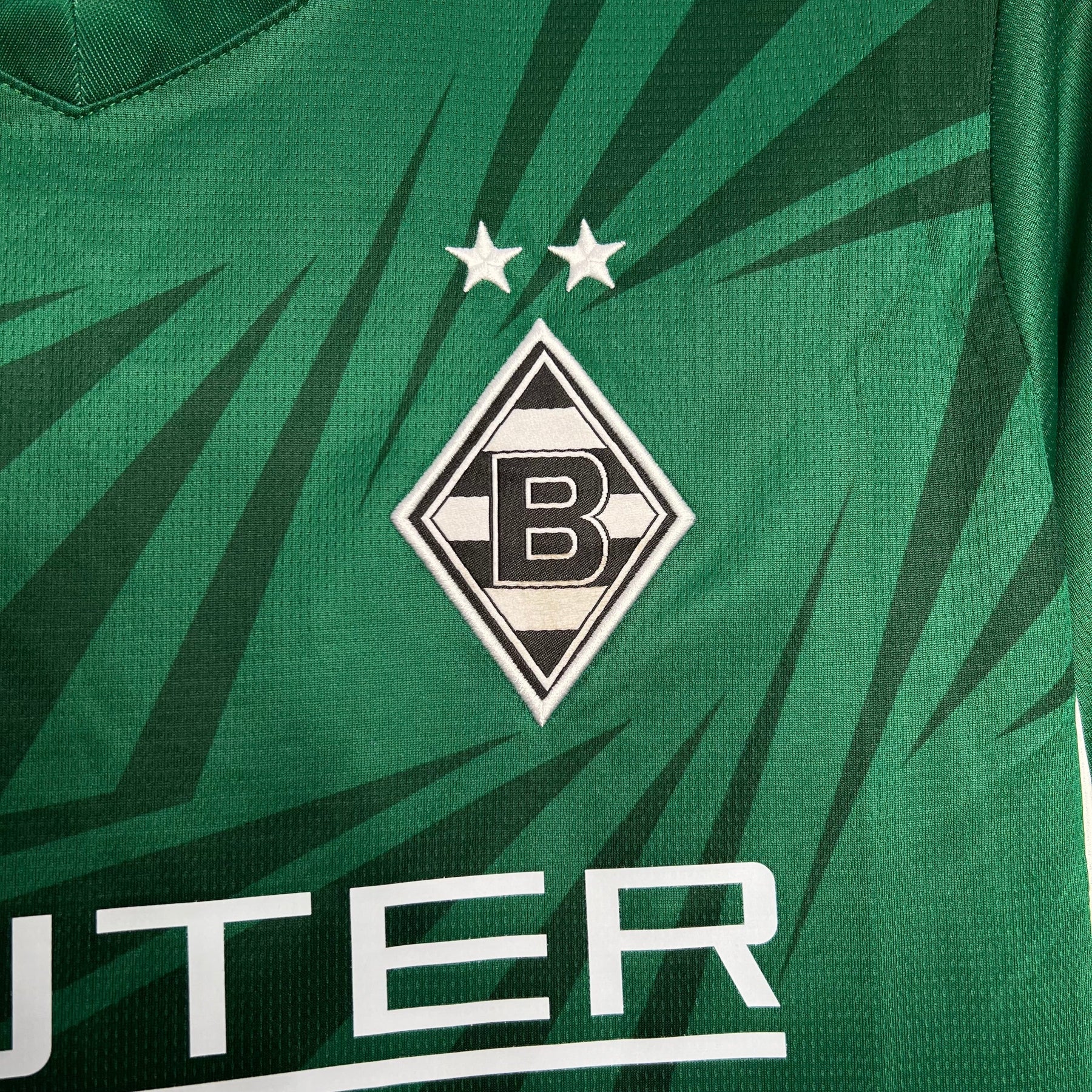 Camisa Borussia Monchengladbach Away 24/25 - Puma Torcedor Masculina