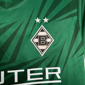 Camisa Borussia Monchengladbach Away 24/25 - Puma Torcedor Masculina