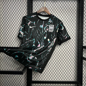 Camisa Coreia Do Sul Away 24/25 - Versão Torcedor