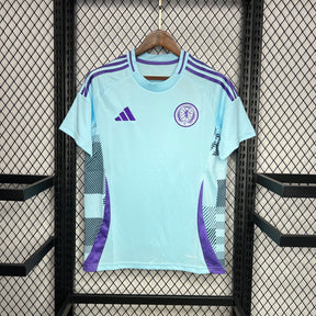 Camisa Escócia Away 24/25 - Adidas Torcedor Masculina