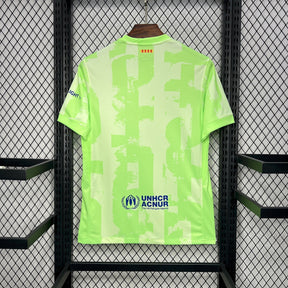 Camisa Barcelona lll 24/25