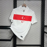 Camisa Turquia Home 24/25 - Torcedor Masculina