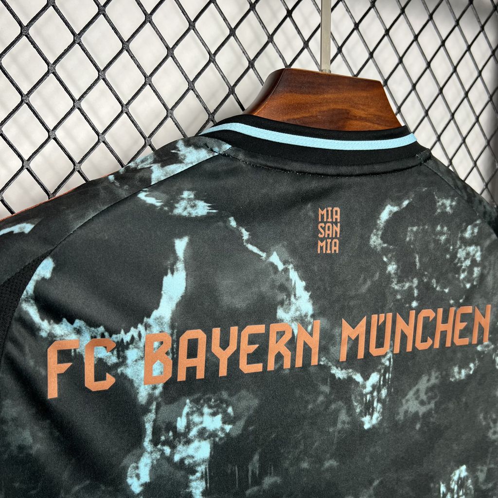 Camisa Bayern de Munique Away 24/25 - Adidas Torcedor Masculina
