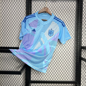 Camisa Espanha Goleiro 24/25 - Torcedor Masculina