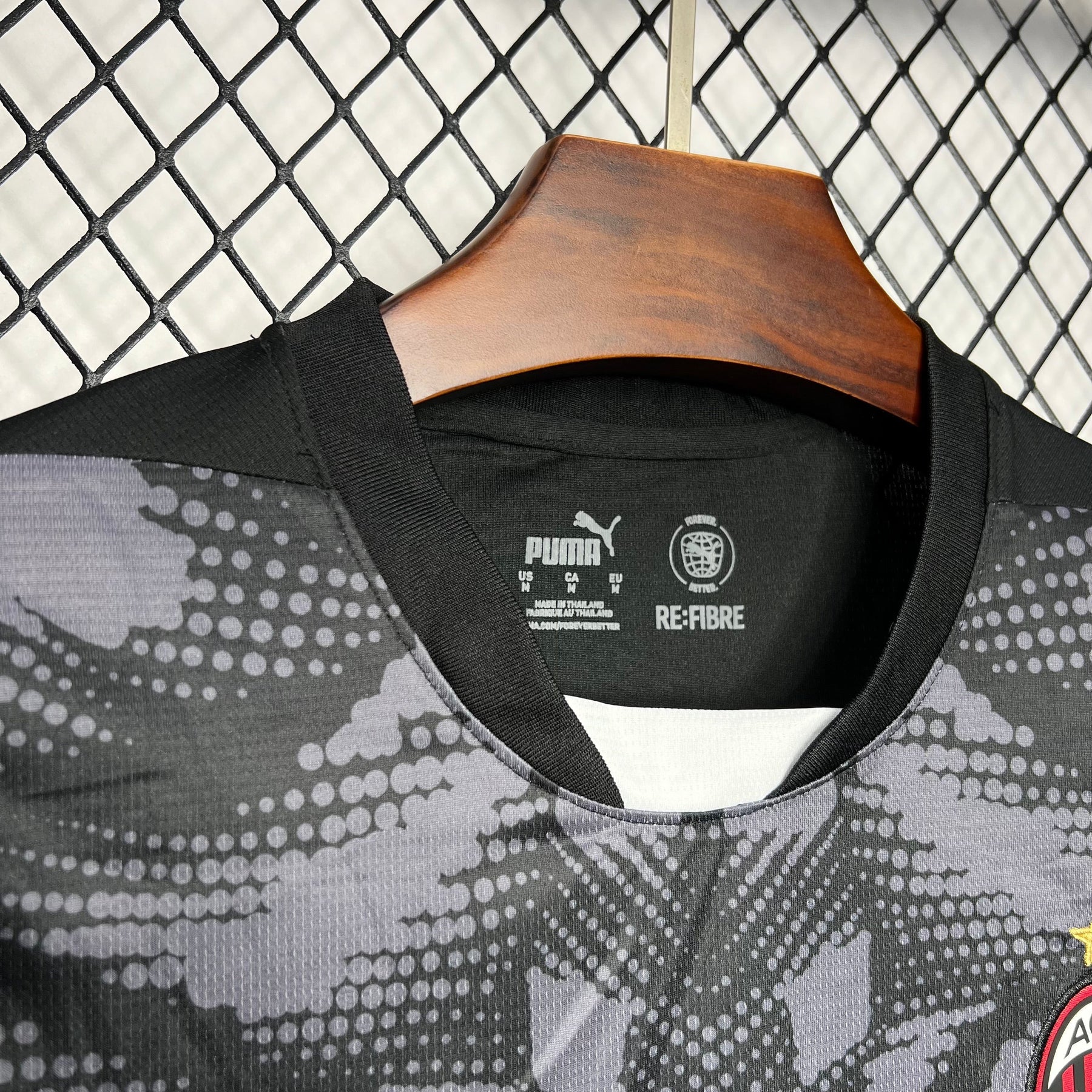 Camisa Milan Goleiro 24/25 - Puma Torcedor Masculina