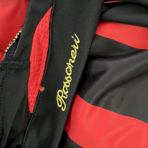 Camisa Milan Titular 06/07 - Versão Retro Manga Comprida