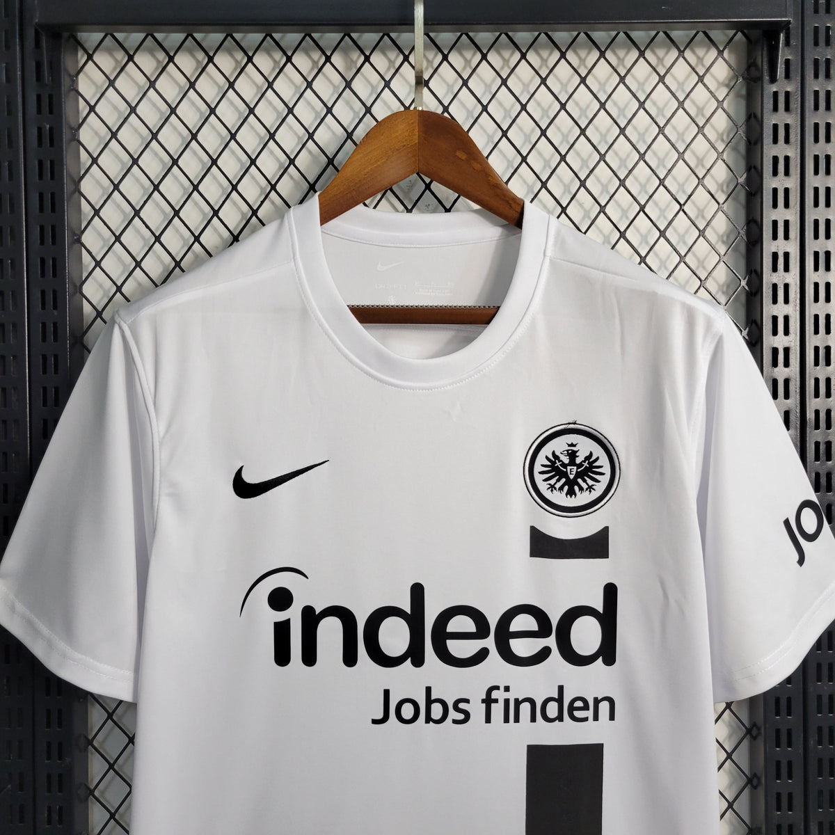 Camisa Frankfurt Away 23/24 - Nike Torcedor Masculina