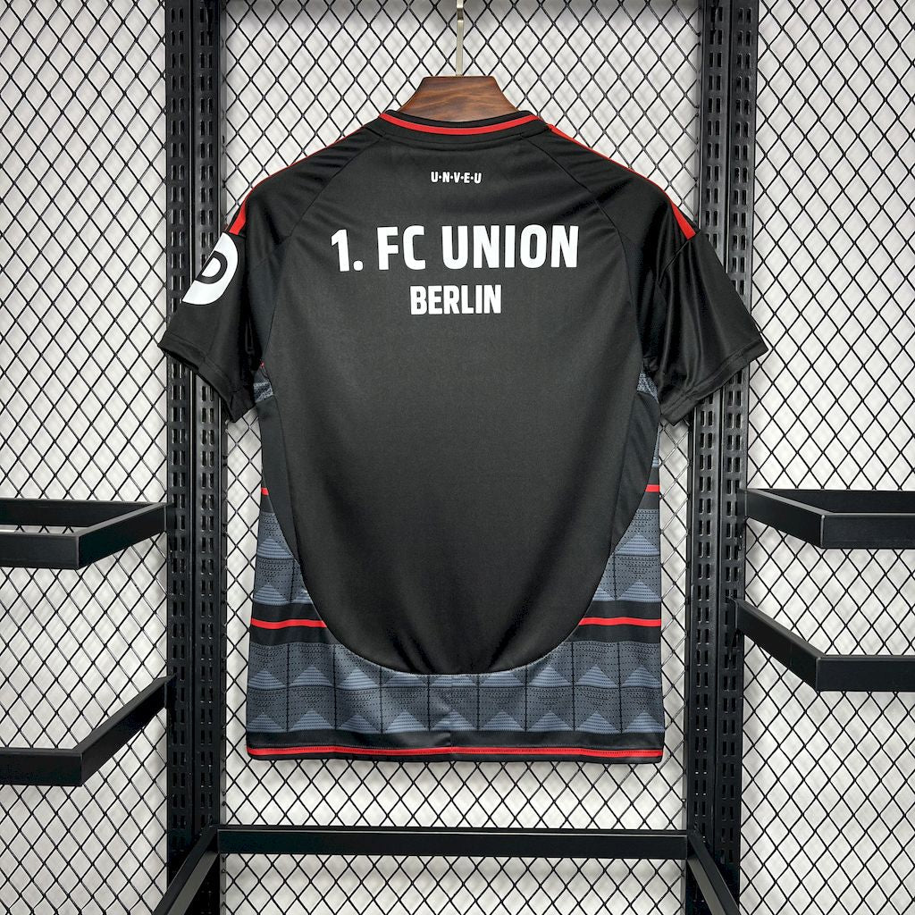 Camisa Union Berlin Away 24/25 - Torcedor Masculina