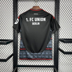 Camisa Union Berlin Away 24/25 - Torcedor Masculina