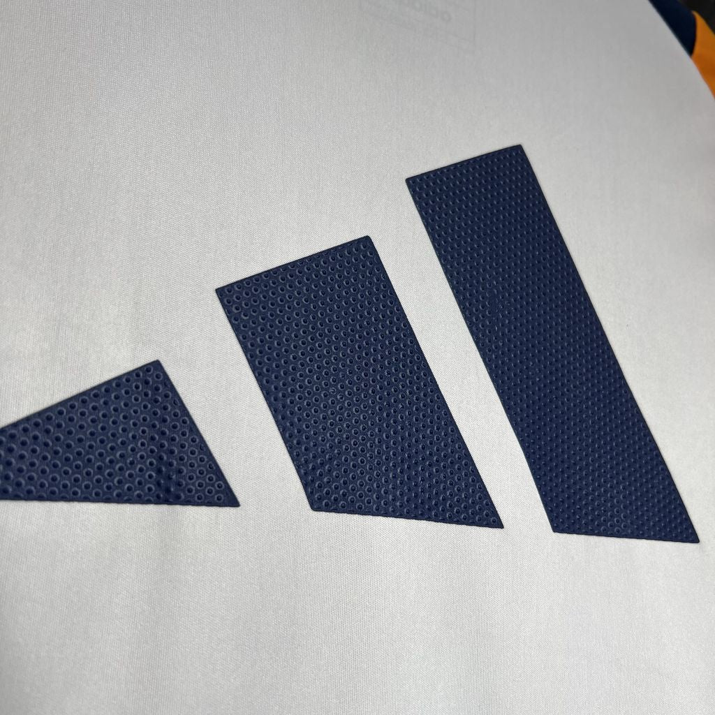 Camisa Real Madrid Treino 24/25 - Adidas Torcedor Masculina