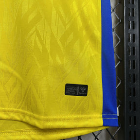 Camisa Las Palmas Home 24/25 - Torcedor Masculina