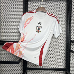 Camisa Japão Reserva 24/25 - Adidas Torcedor Masculina