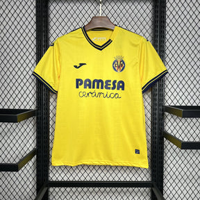 Camisa Villareal Home 24/25 - Torcedor Masculina