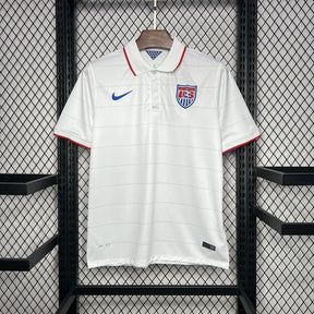 Camisa Estados Unidos Home 2014 - Versão Retro