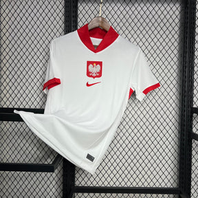 Camisa Polônia Home 24/25 - Torcedor Masculina