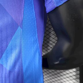 Camisa Brasil Away 25/26 - Versão Jogador