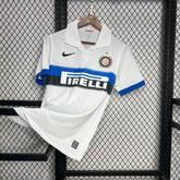 Camisa Inter de Milão Reserva 09/10 - Versão Retro