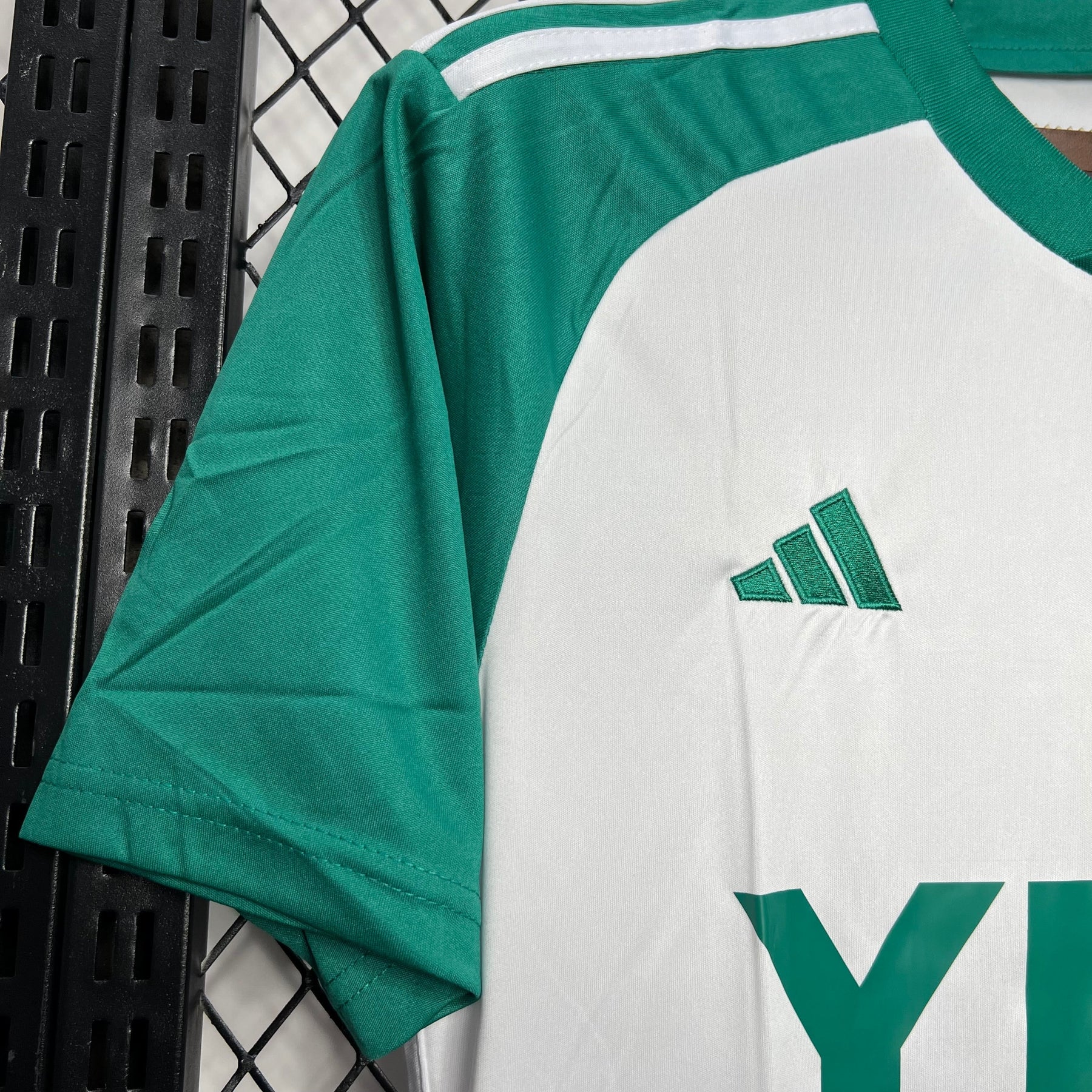 Camisa Austin Away 24/25 - Adidas Torcedor Masculina