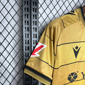 Camisa Real Sociedad Away 24/25 - Torcedor Masculina